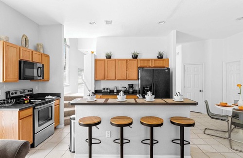 Marbella House | 5BR Sleeps 13 with Private Pool & More!