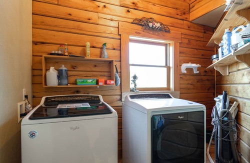 Blue Eye Cabin | 5BR Table Rock Lake Getaway | Pool, Hot Tub, Games
