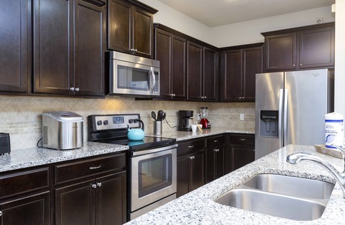 West Kissimmee House | 5BR Villa Near Disney | Windsor Westside