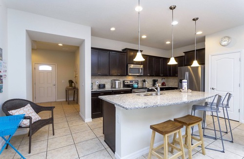 West Kissimmee House | 5BR Villa Near Disney | Windsor Westside