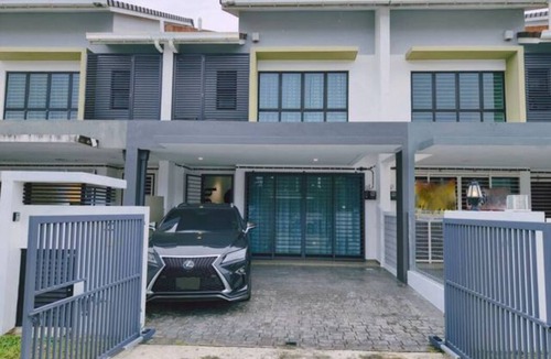 Shah Alam House | 5c03