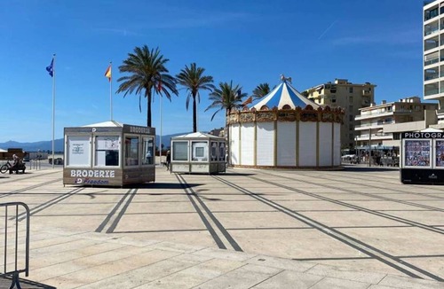 Le Port Apartment | 5CANETP36 – 1-Bedroom Apartment with A/C, Loggia et Marina View, Just Steps from the Beach