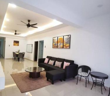 Sitiawan Apartment | 5D Homestay