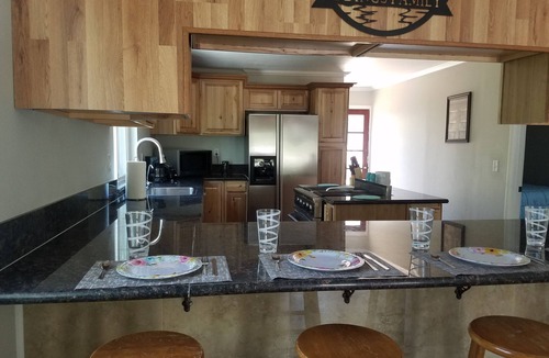 Squaw Valley House | 5Ez Farm house