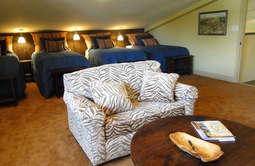 Mullin Cabin | 5F Ranch in Texas, POOL-HOTTUB coming soon. Stay at your own private 800 acres