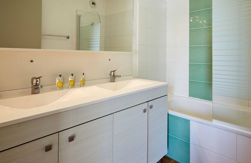 Auberville Condo | 5km from the Beach! Charming central apartment