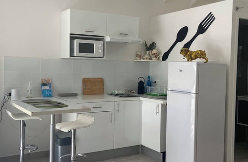 La Savane Apartment | 5mn de la plage/studio Jasmin