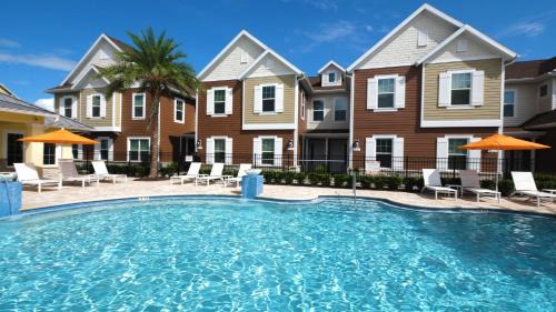 West Kissimmee Villa | 5min Disney Wonderful Villa, BBQ, SMV102