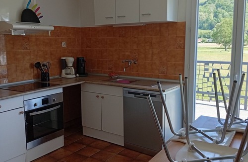 Lourdes Apartment | 5min from the sanctuary Ideal for families, large 50 m2 terrace
