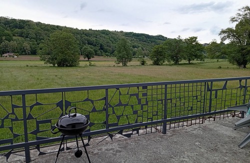 Lourdes Apartment | 5min from the sanctuary Ideal for families, large 50 m2 terrace