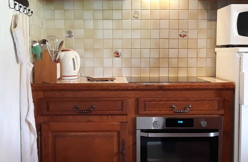 Beaufort Apartment | 5min from the village center, 3-bedroom gite, in the mountains, quiet, superb view