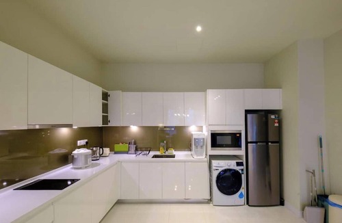 Kampung Datuk Keramat Condo | 5min KLCC - Exceptional Comfort & Luxe @ La Gente