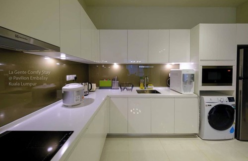 Kampung Datuk Keramat Condo | 5min KLCC - Exceptional Comfort & Luxe @ La Gente