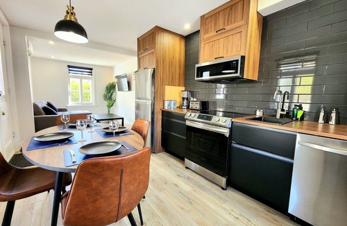 Boischatel Apartment | 5Min to Falls Historic RiverView