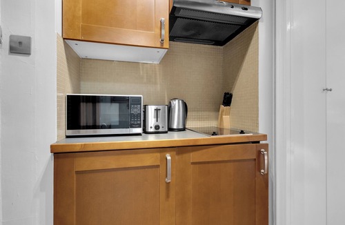 Westminster Apartment | 5mins to Buckingham Palace/Studio Stay