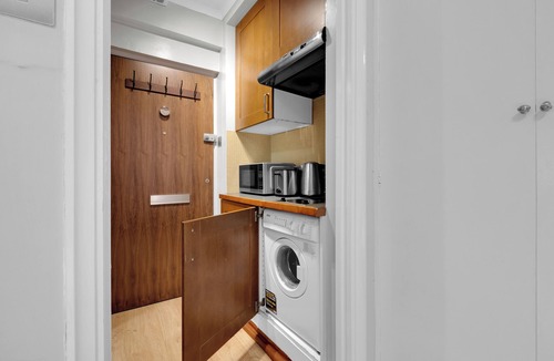 Westminster Apartment | 5mins to Buckingham Palace/Studio Stay