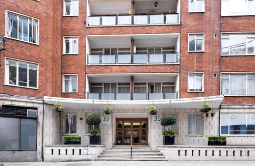 Westminster Apartment | 5mins to Buckingham Palace/Studio Stay