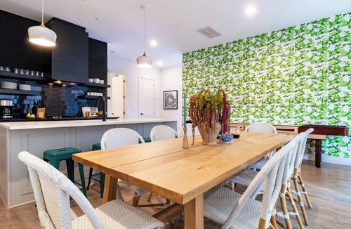 Germantown Apartment | 5mins to DT, WFH-Friendly | 4BR Suite at Magnolia
