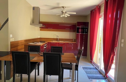 Argeles-sur-Mer Apartment | 5mn from the beaches Villa 3 -Rdc- "Cadaques" Clos du Mas la Senia-Argeles sur mer