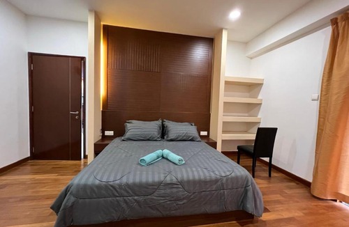 Pulai Apartment | 5star Pulai spring home stay