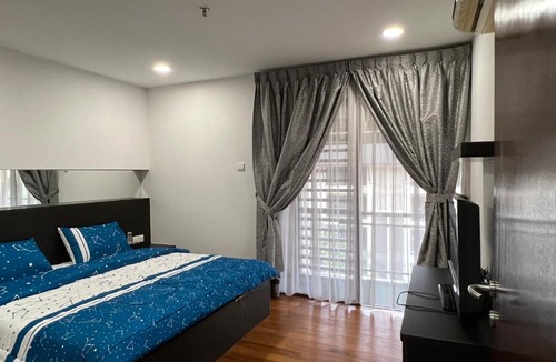Pulai Apartment | 5star Pulai spring home stay