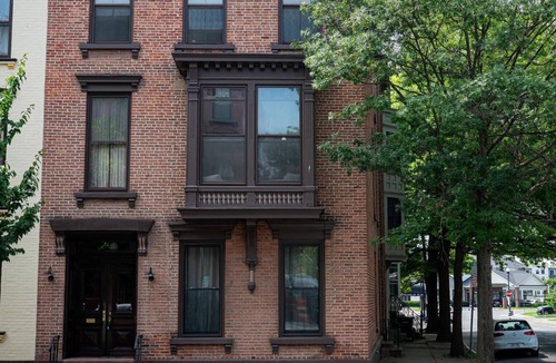 Troy House | 5th and Grand - Lovingly Restored Brownstone Troy NY Unit 1