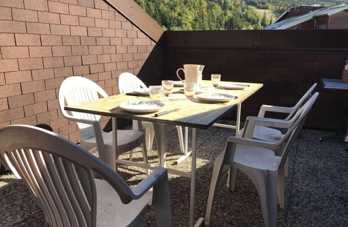 Correncon-en-Vercors Apartment | 5th floor, balcony, 61m², Villard de Lans