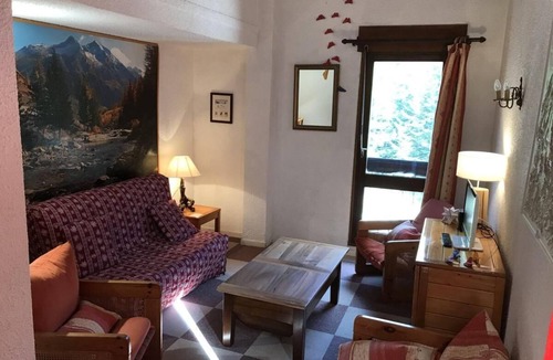 Correncon-en-Vercors Apartment | 5th floor, balcony, 61m², Villard de Lans