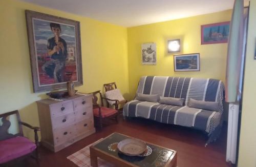 Collioure Apartment | 5VSE-LAM56 Appartement avec vue sur la baie