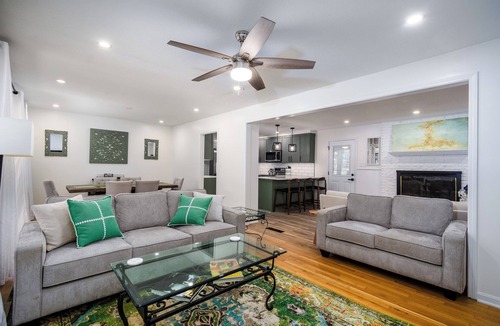 Lilburn Other | 6.5 Acres - Newly Remodeled Private Ranch