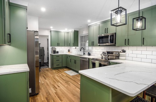 Lilburn Other | 6.5 Acres - Newly Remodeled Private Ranch
