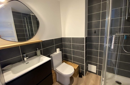 Sarcenas Apartment | 6/8 pers apartment in the heart of the Chartreuse at the foot of the ski slopes