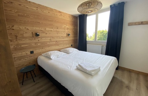 Sarcenas Apartment | 6/8 pers apartment in the heart of the Chartreuse at the foot of the ski slopes