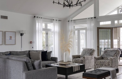 Wellington House | 6 Acre Retreat | Consecon | 8 Bedrooms | Waterfront
