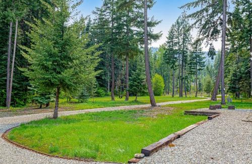 Cle Elum House | 6 Acre Wilderness Retreat