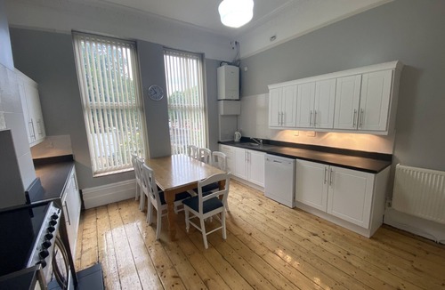 Liverpool House | 6 Bathroom 7 Bedroom Victorian Villa