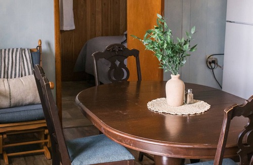 Strasburg Cabin | #6 Beaver Creek Cabin