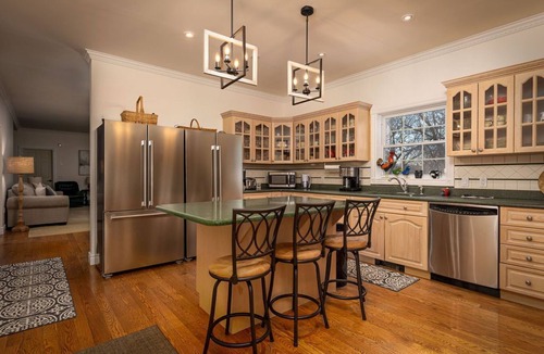 Manchester Center House | 6 bed 7 Bath close to ski & shop w/hot tub at Greybourne House in Manchester VT