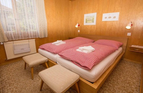 Adelboden Apartment | 6 bed apartment, located in a quiet area.