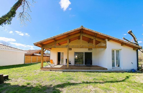 Lit-et-Mixe House | 6-bed house near the ocean, 3 stars!