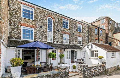 Polruan House | 6 Bed in Polruan 75581