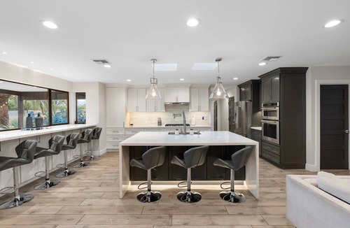 Rancho Saguaro House | 6 Bed Private Resort Heated Pool