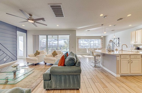 Kissimmee House | 6 Bed villa close to disney