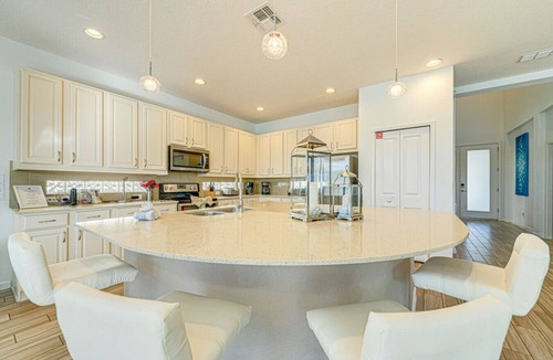 Kissimmee House | 6 Bed villa close to disney