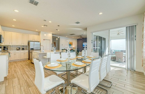 Kissimmee House | 6 Bed villa close to disney