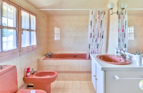 Sainte-Eulalie-en-Born Villa | 6 bedroom villa with private pool