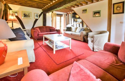 Vieux-Pont-en-Auge House | 6 bedroom accommodation in Vieux-Pont-En-Auge