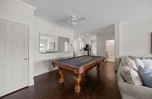 Terrell House | 6-bedroom waterfront house on Lake Norman; Boat available