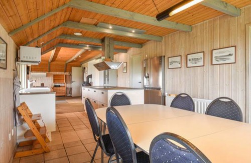 Houvig Strand House | 6 bedroom accommodation in Ringkøbing