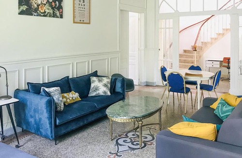 Bedarieux (ornac) House | 6 bedroom accommodation in Lamalou-les-Bains